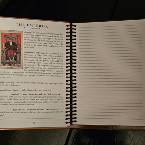 NIB ORIGINAL TAROT CARDS LEARNING EDITION - Picture 5 of 6